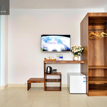Hanz 137 Vivianne Hotel De Tham 호치민 외부 사진