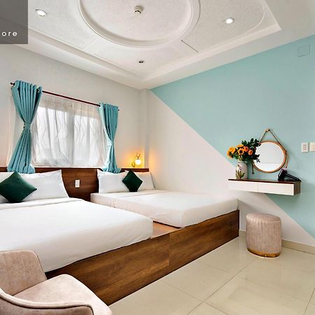 Hanz 137 Vivianne Hotel De Tham 호치민 외부 사진