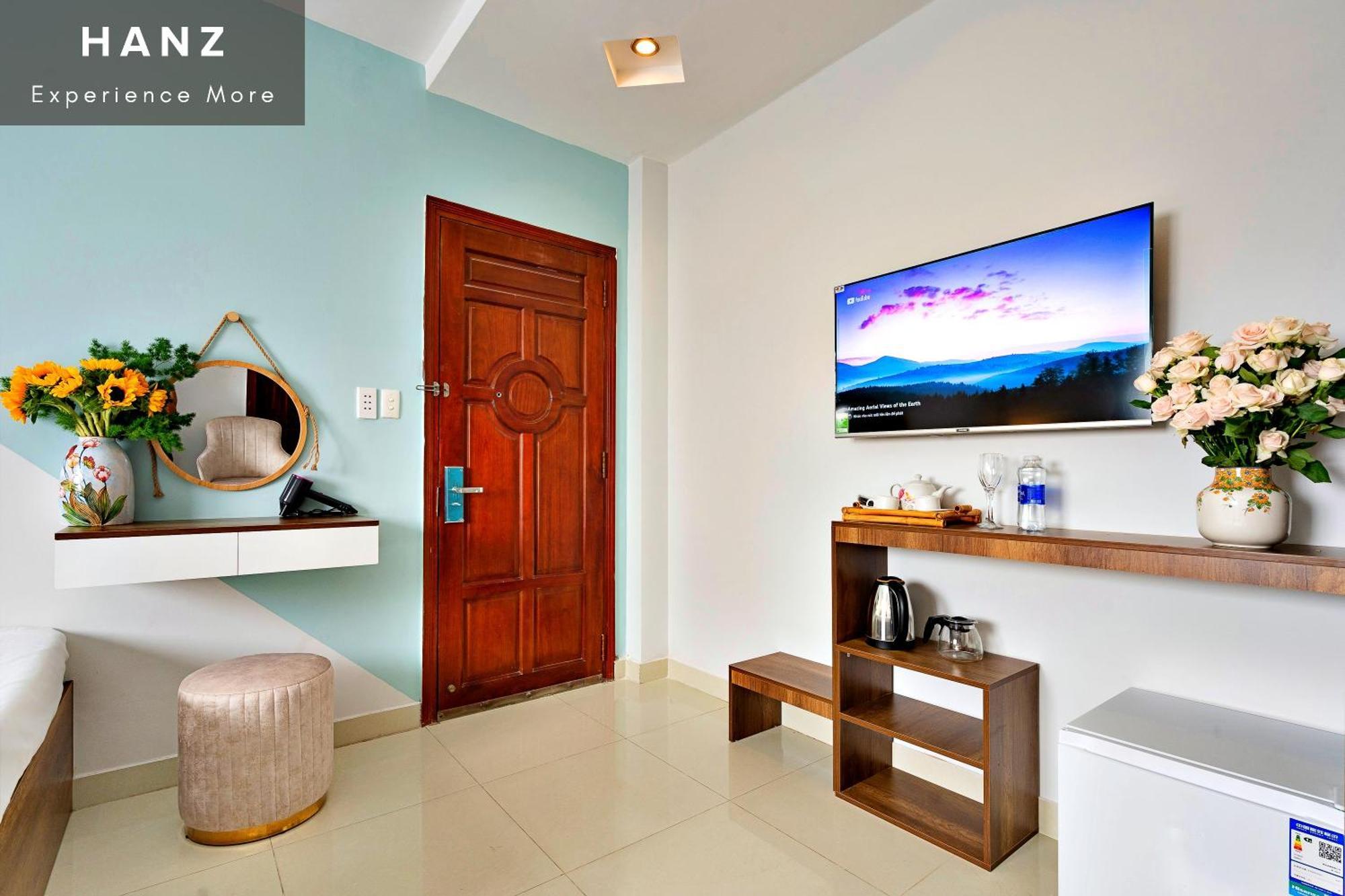 Hanz 137 Vivianne Hotel De Tham 호치민 외부 사진