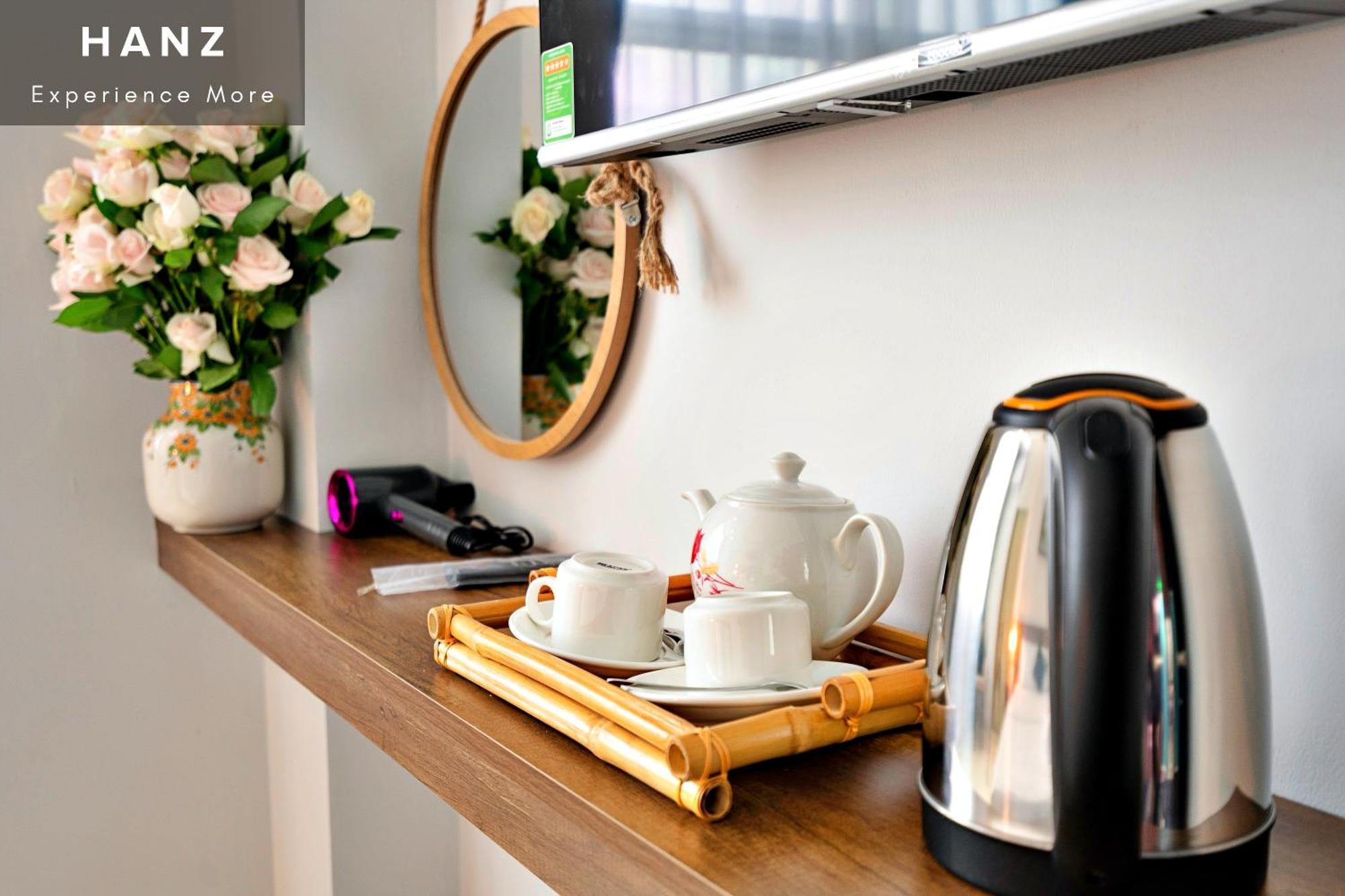 Hanz 137 Vivianne Hotel De Tham 호치민 외부 사진