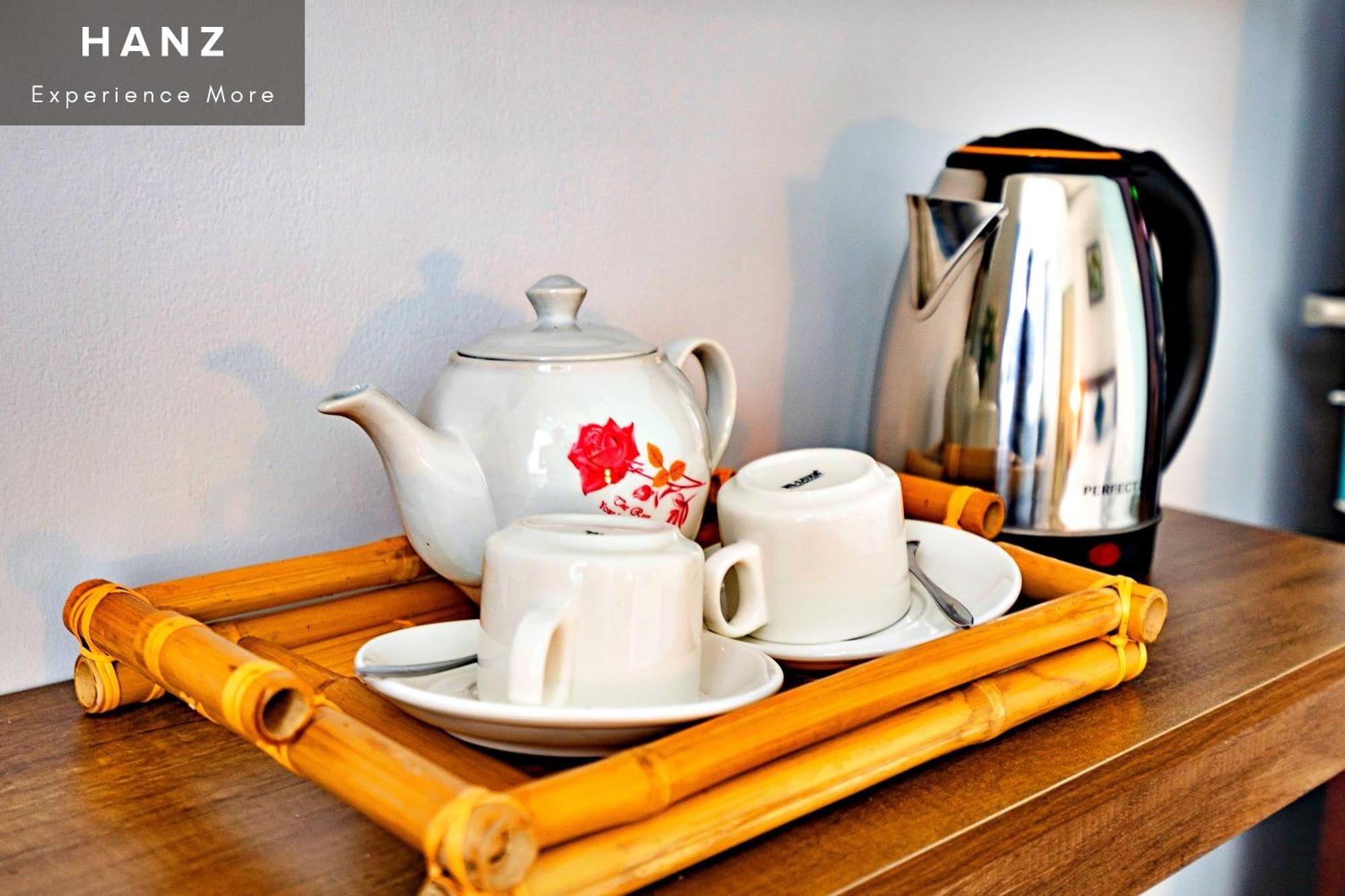 Hanz 137 Vivianne Hotel De Tham 호치민 외부 사진