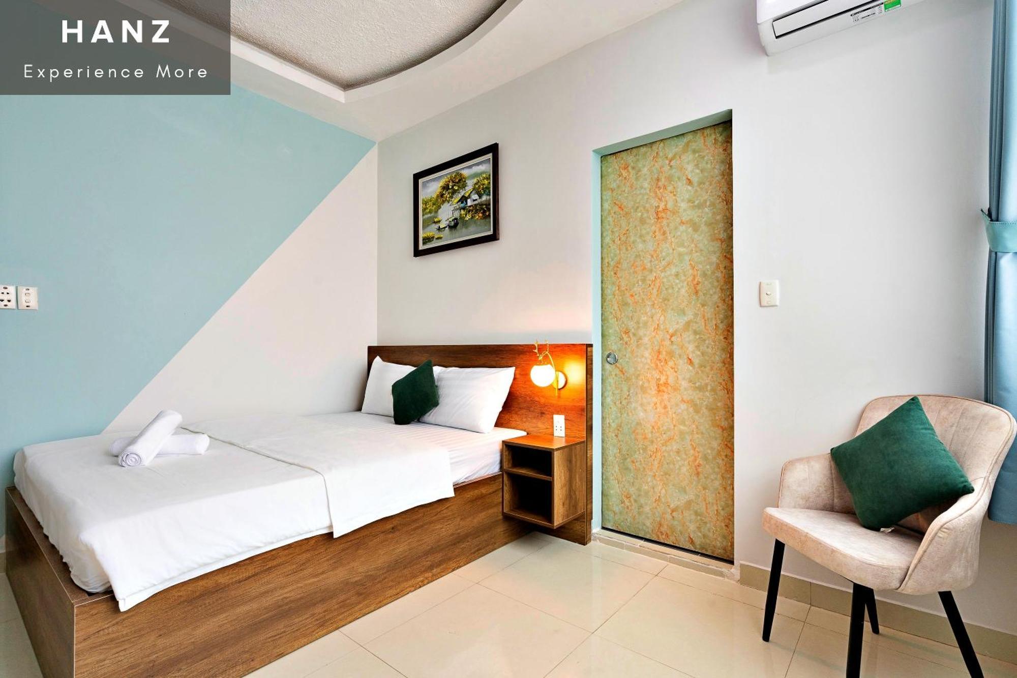 Hanz 137 Vivianne Hotel De Tham 호치민 외부 사진