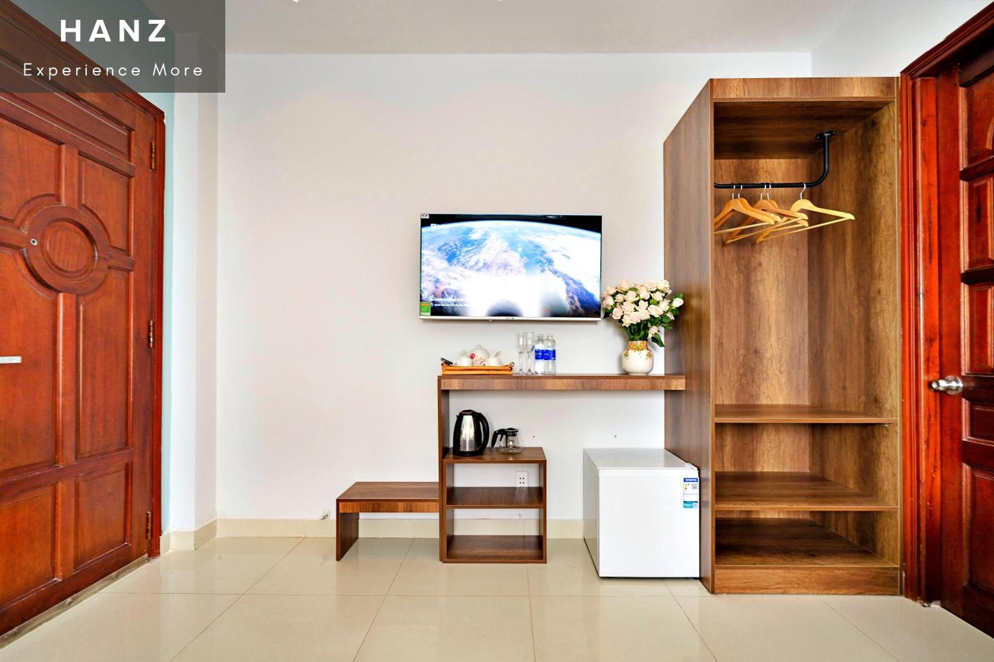 Hanz 137 Vivianne Hotel De Tham 호치민 외부 사진