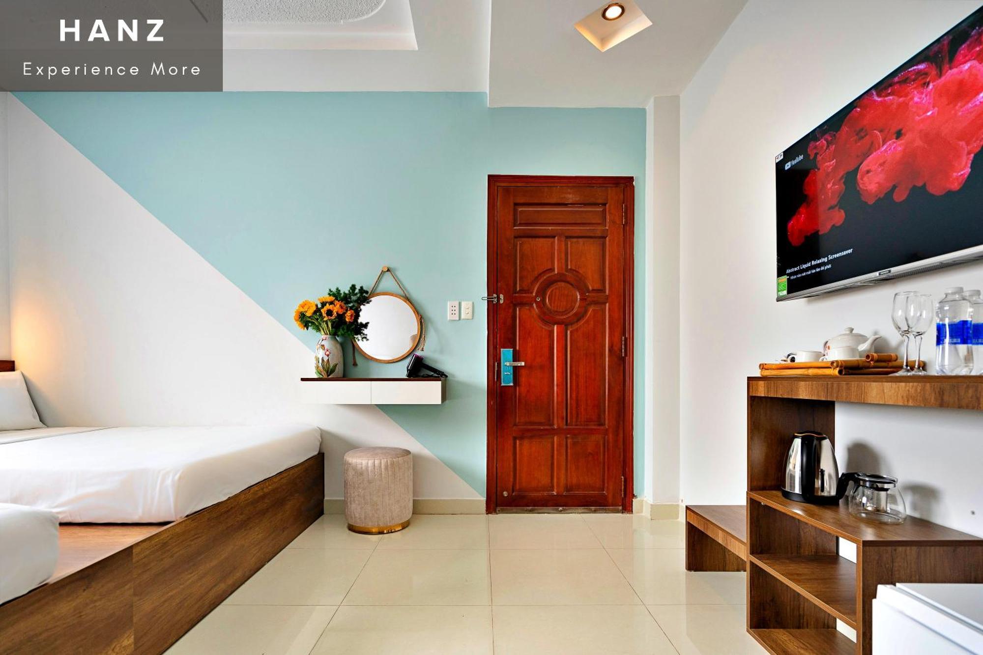 Hanz 137 Vivianne Hotel De Tham 호치민 외부 사진