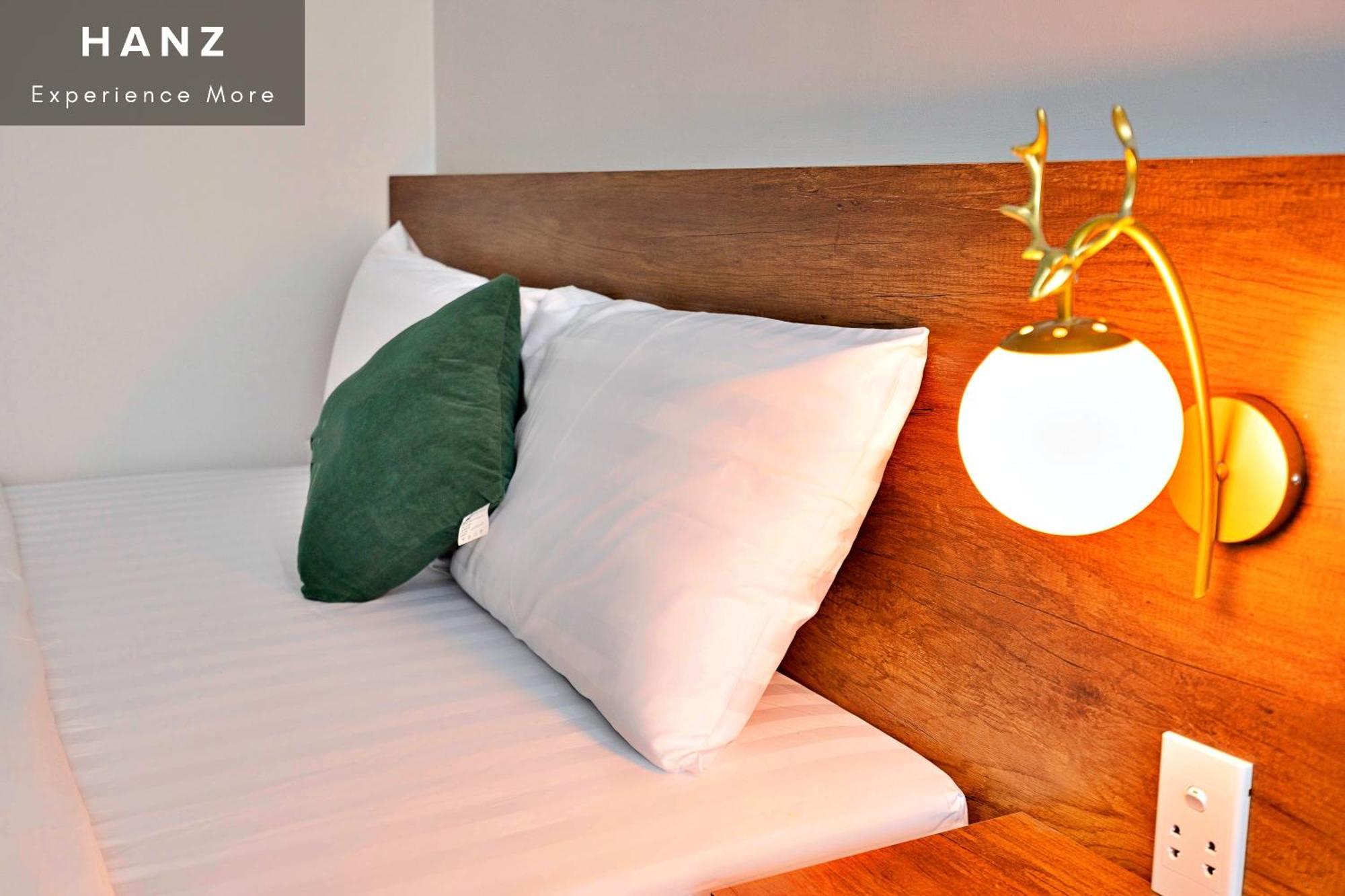 Hanz 137 Vivianne Hotel De Tham 호치민 외부 사진