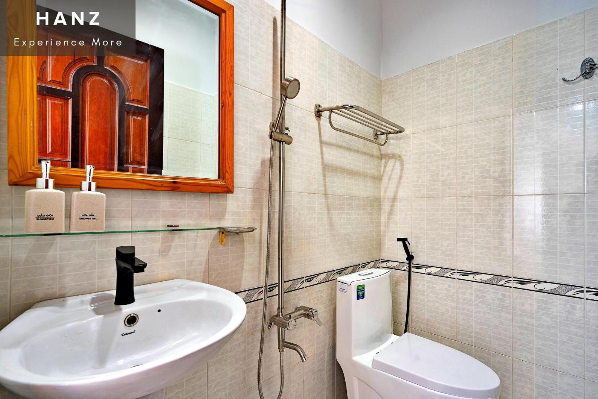 S79 Vivianne Hotel De Tham 호치민 객실 사진