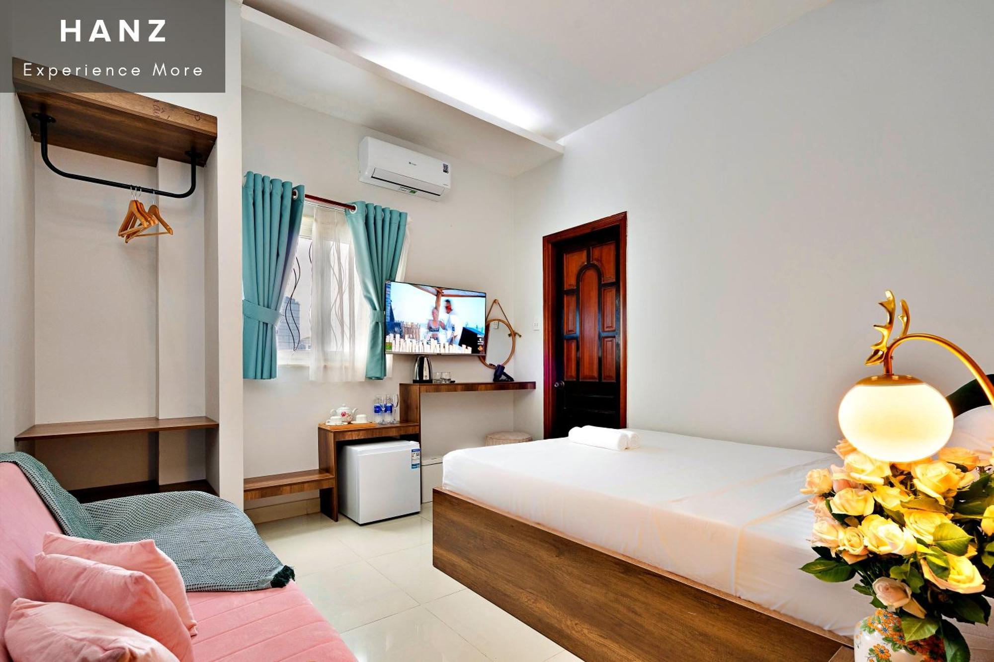 Hanz 137 Vivianne Hotel De Tham 호치민 외부 사진