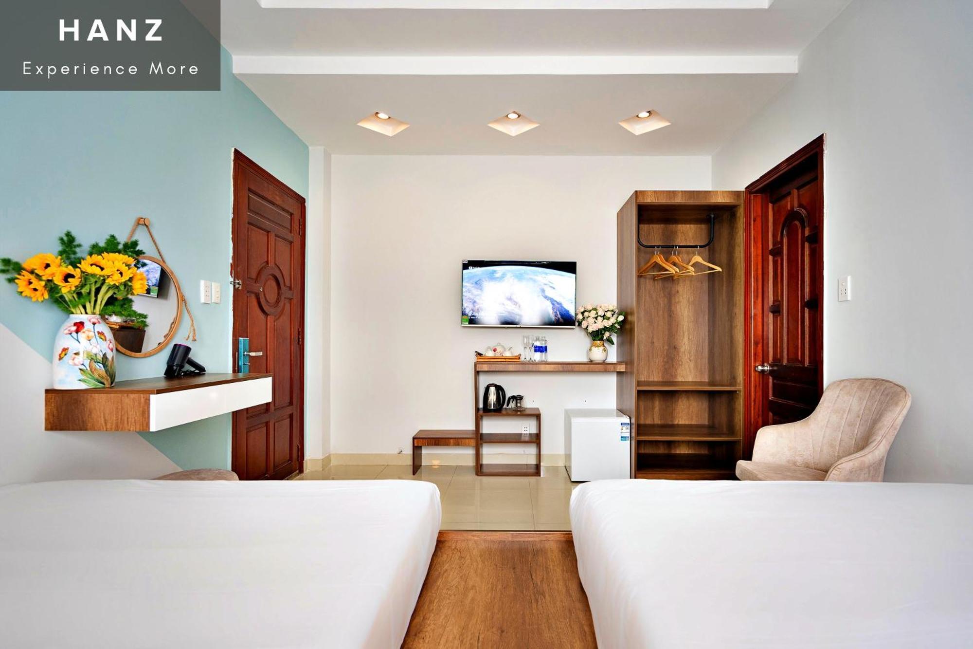 Hanz 137 Vivianne Hotel De Tham 호치민 외부 사진