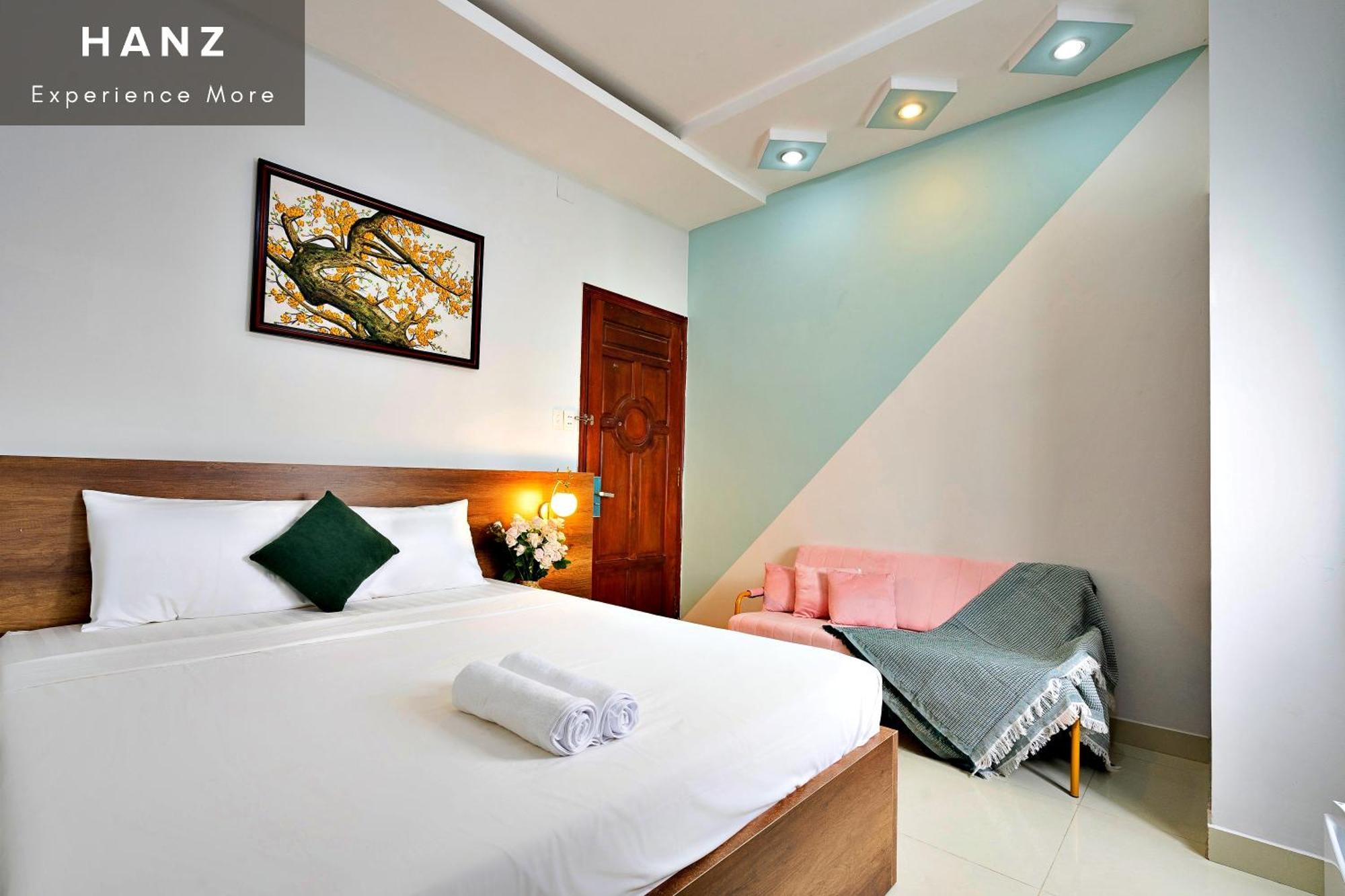 Hanz 137 Vivianne Hotel De Tham 호치민 외부 사진