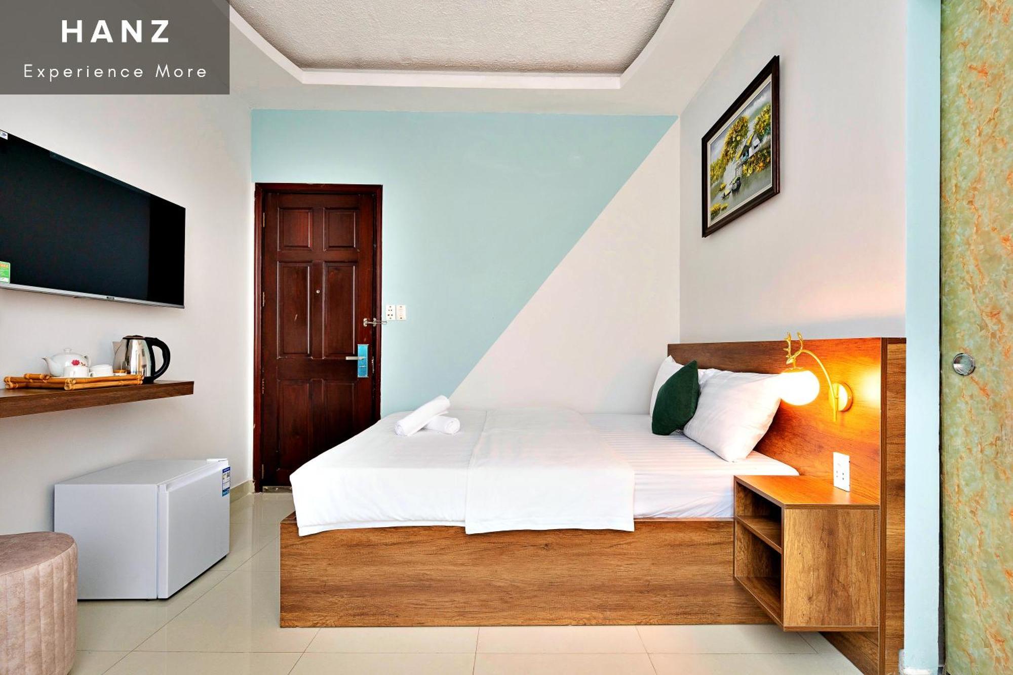 Hanz 137 Vivianne Hotel De Tham 호치민 외부 사진