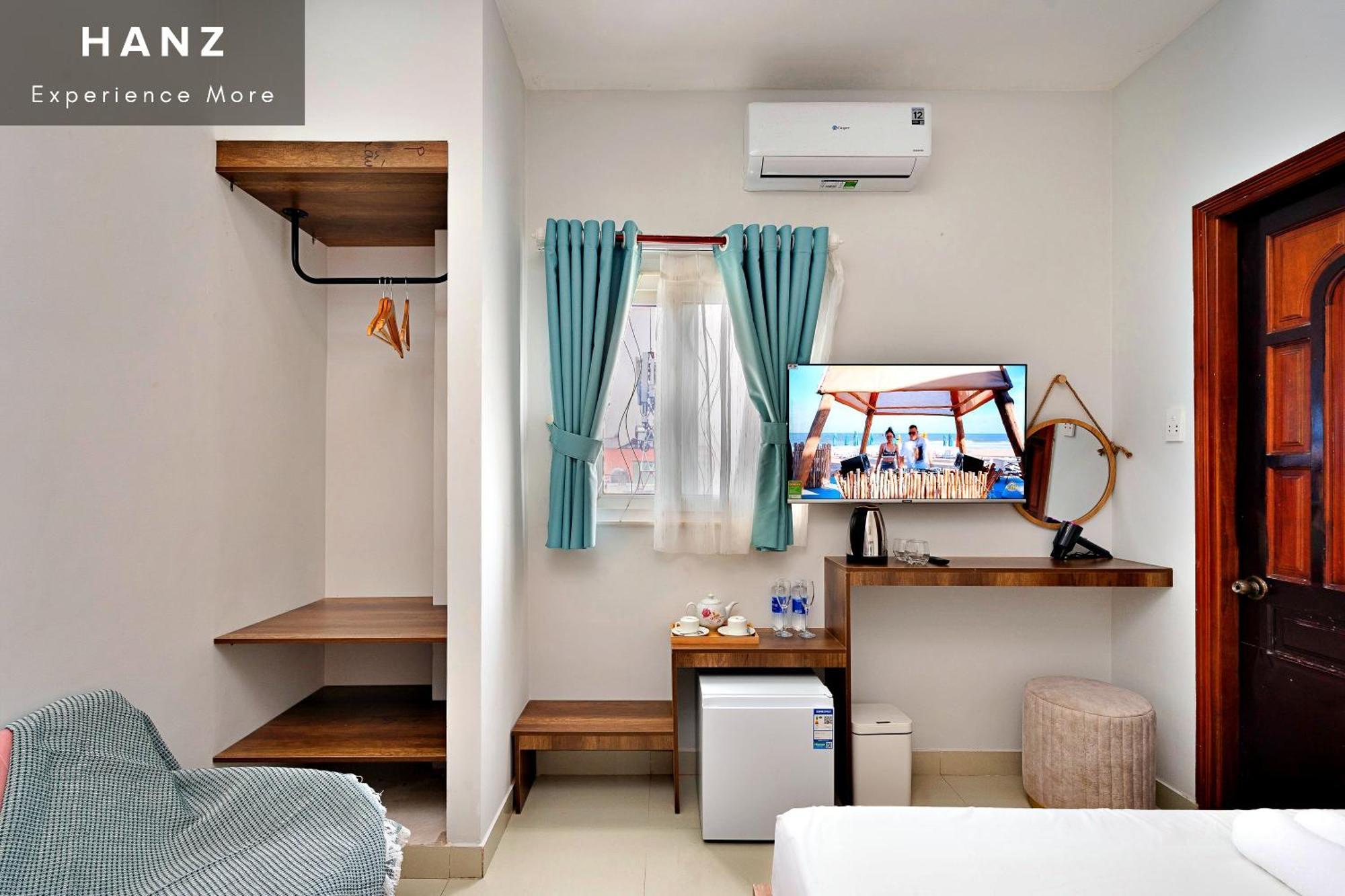 Hanz 137 Vivianne Hotel De Tham 호치민 외부 사진