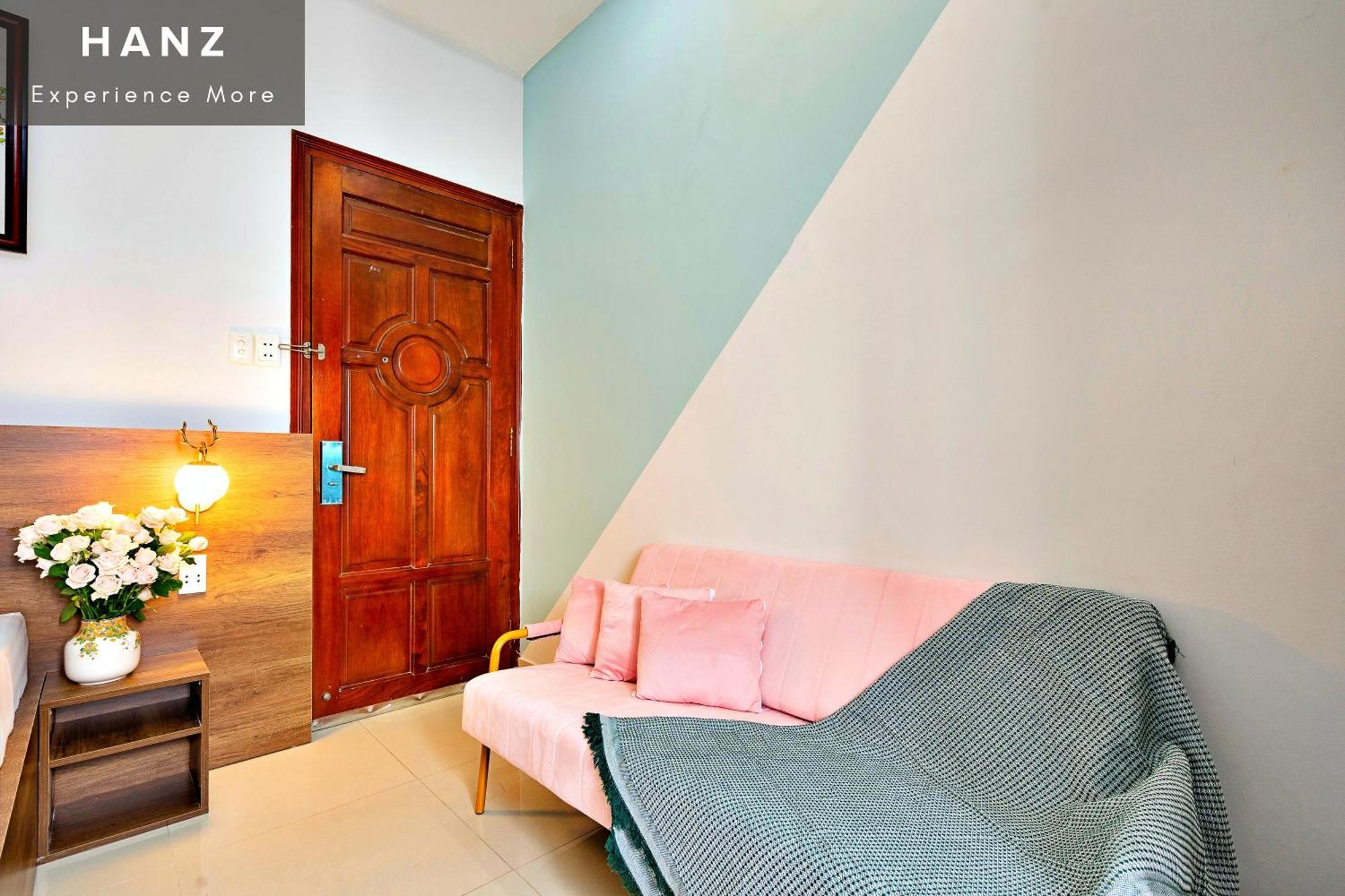 Hanz 137 Vivianne Hotel De Tham 호치민 외부 사진