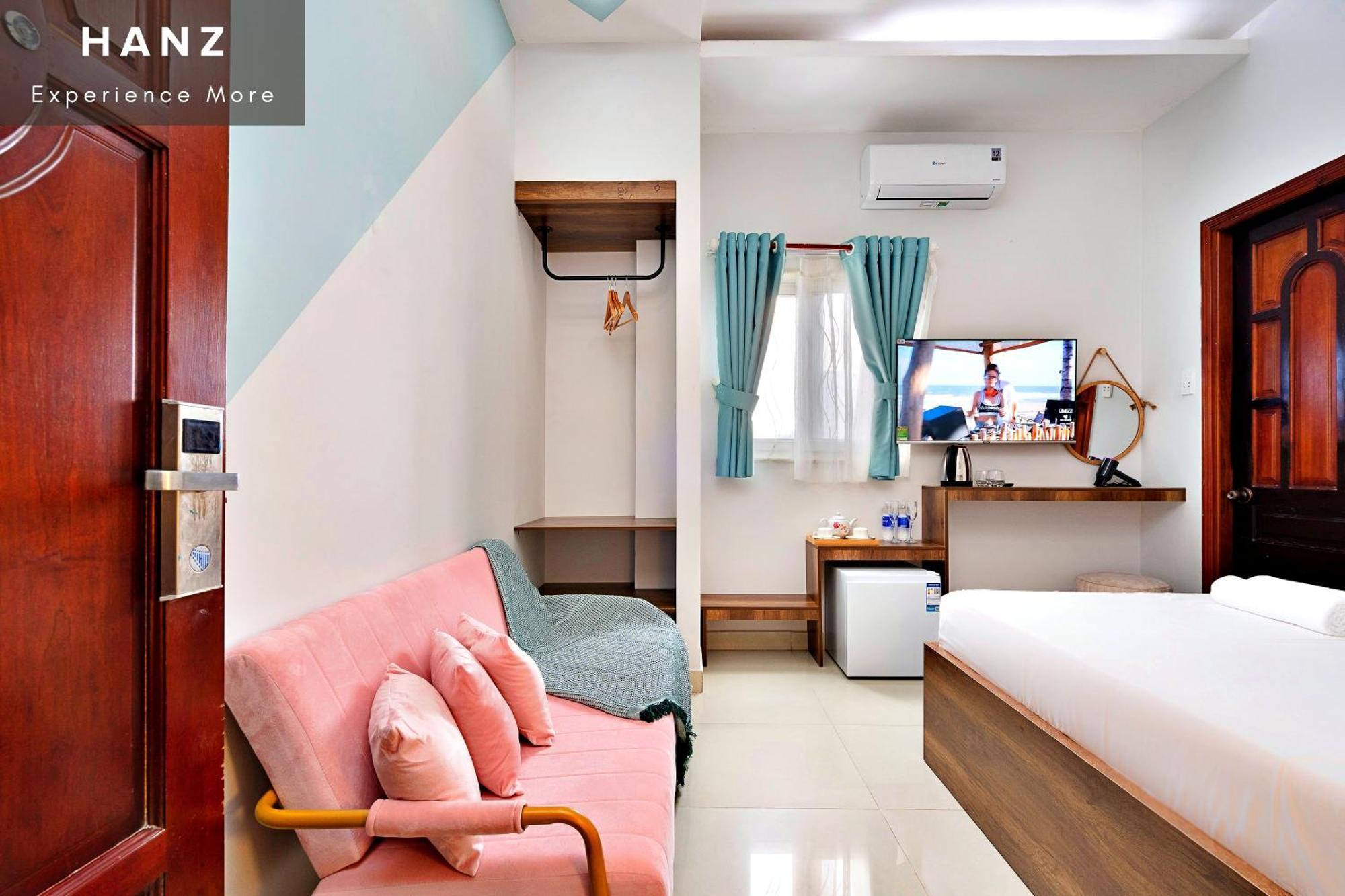 Hanz 137 Vivianne Hotel De Tham 호치민 외부 사진