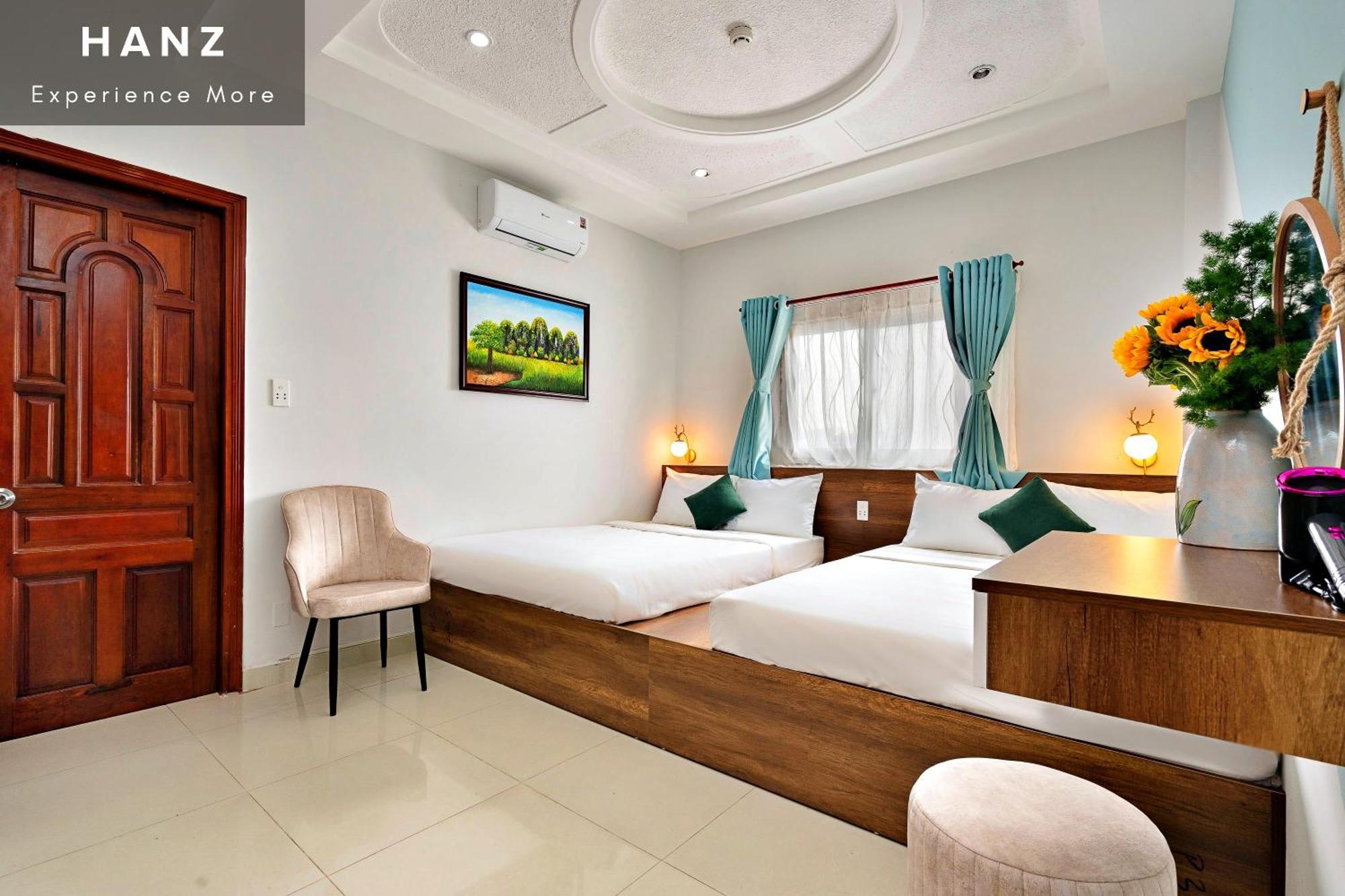 Hanz 137 Vivianne Hotel De Tham 호치민 외부 사진