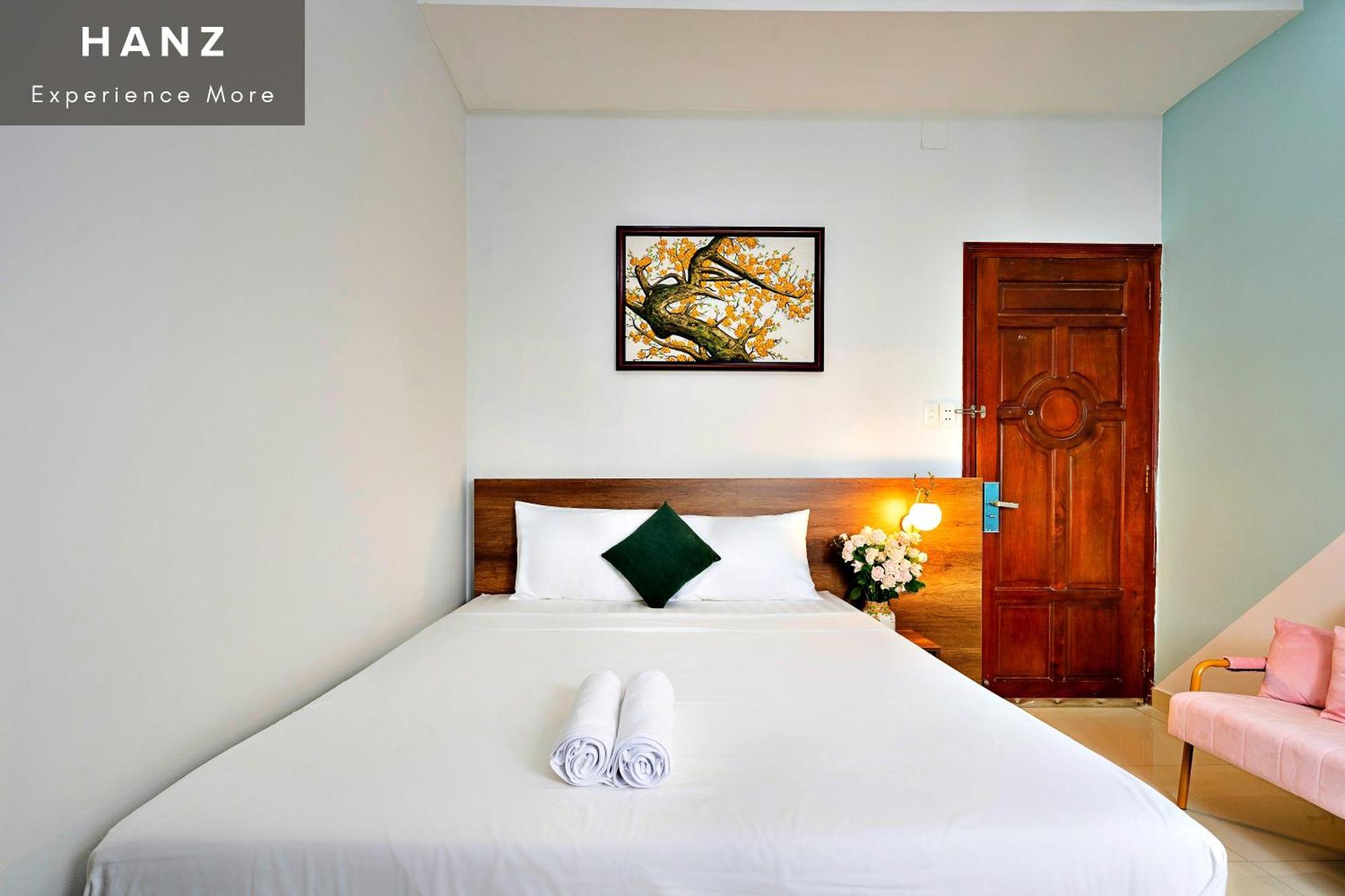 Hanz 137 Vivianne Hotel De Tham 호치민 외부 사진