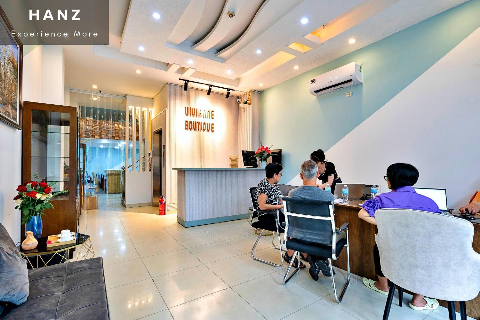 S79 Vivianne Hotel De Tham 호치민 외부 사진