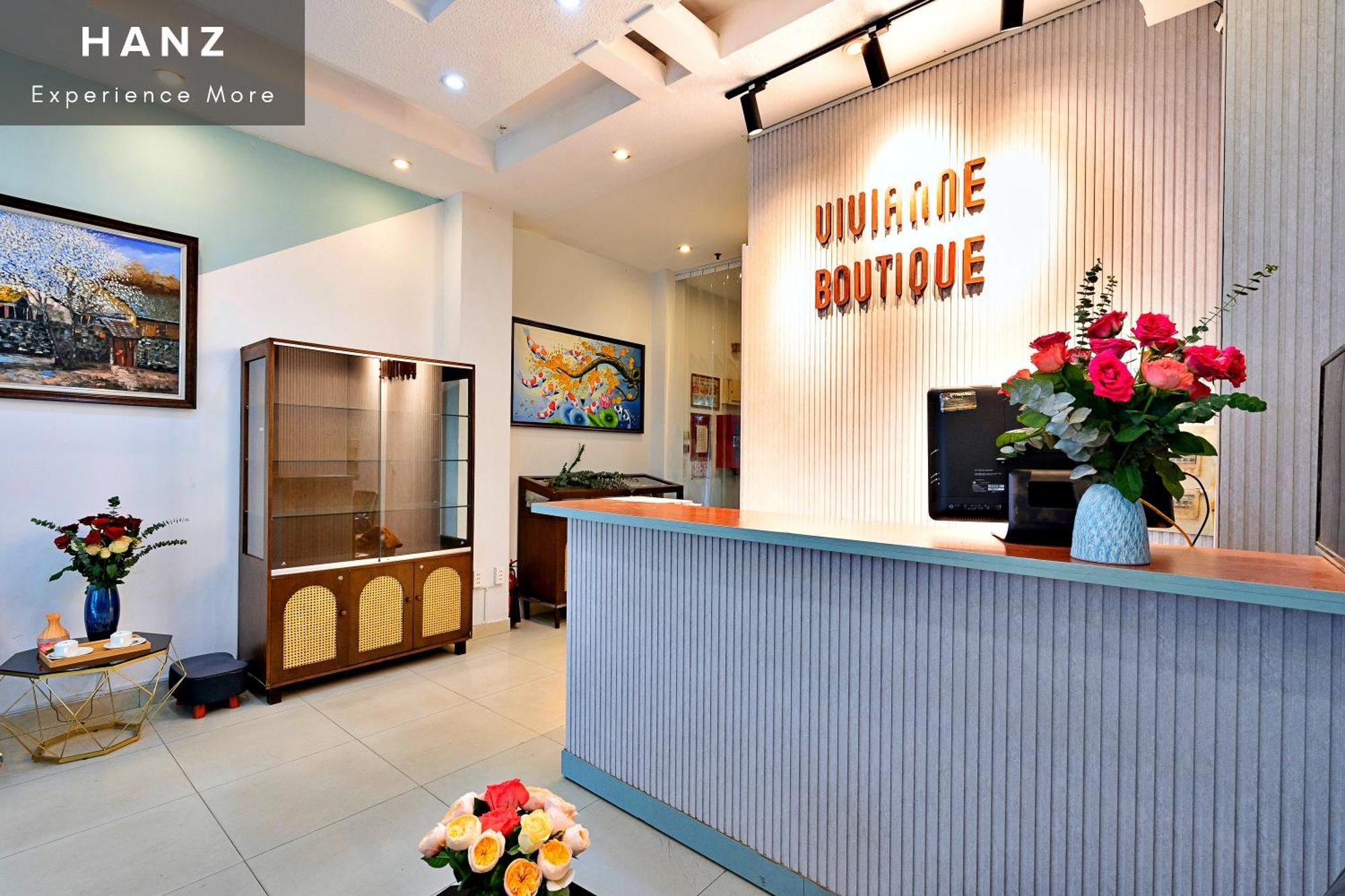 Hanz 137 Vivianne Hotel De Tham 호치민 외부 사진