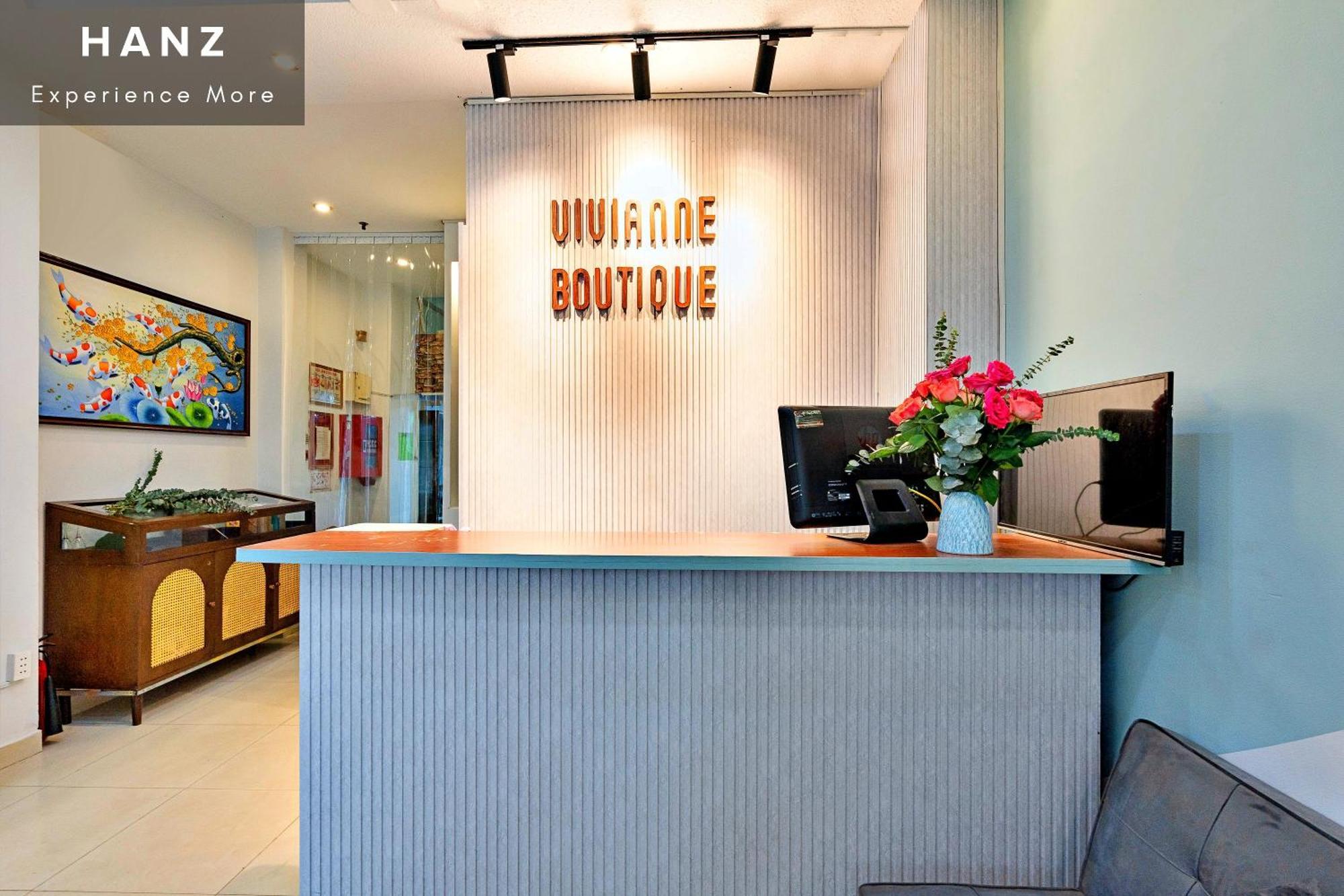 Hanz 137 Vivianne Hotel De Tham 호치민 외부 사진